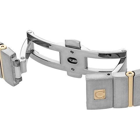 OMEGA 123.25.27.20.57.002 OMEGA Constellation 5-Year Warranty Gold - Luxury Swiss Timepiece with Elegant Design