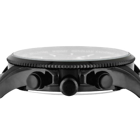 ANGEL CLOVER MOS42BBK-BK Watch (Image 4)
