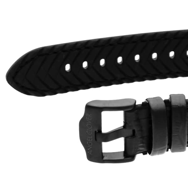 ANGEL CLOVER MOS42BBK-BK Watch (Image 7)