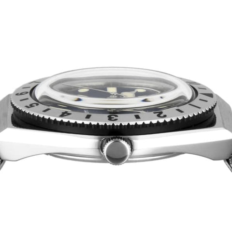 TIMEX TW2V18300 Watch - "TIMEX Q - 1-Year Warranty Navy Watch | Genuine Product with Stylish Design" (Image 4)