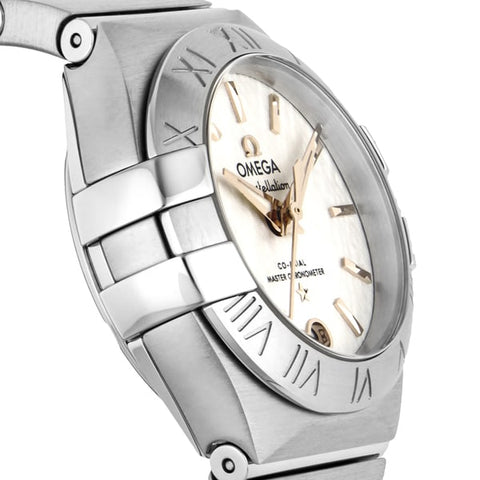 OMEGA 127.10.27.20.02.001 OMEGA Constellation Co-Axial Master Chronometer 27mm Watch - Swiss Luxury Timepiece
