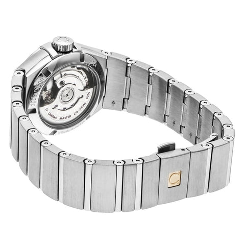 OMEGA 127.10.27.20.02.001 OMEGA Constellation Co-Axial Master Chronometer 27mm Watch - Swiss Luxury Timepiece