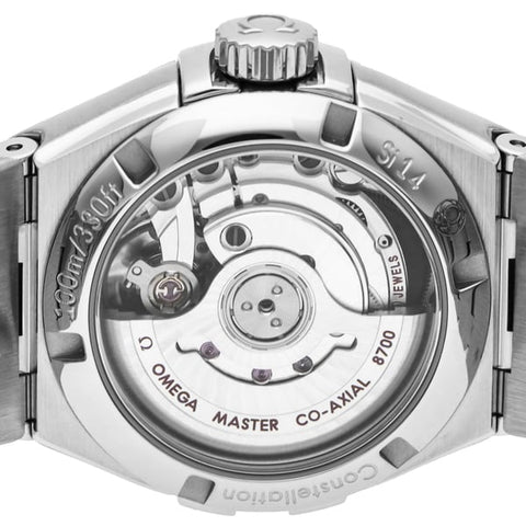 OMEGA 127.10.27.20.02.001 OMEGA Constellation Co-Axial Master Chronometer 27mm Watch - Swiss Luxury Timepiece