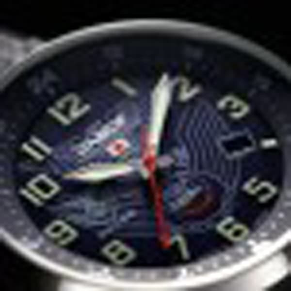 KENTEX S715M-02 Watch (Image 3)