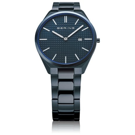 BERING 17240-797 QT Men's Parallel Import Product - Stylish Scandinavian Watch with Durable Design