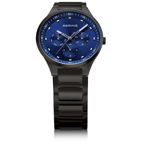 BERING 11740-727 QT Men's Parallel Import Product | Stylish Scandinavian Watch with Durable Design