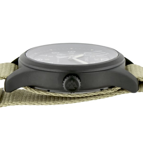 TIMEX TW2V00400 Expedition North Field Post Solar Watch - TIMEX with 1-Year Warranty in Khaki [Genuine Product]