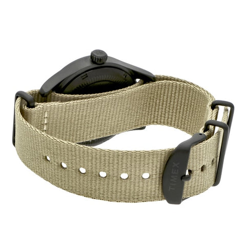 TIMEX TW2V00400 Expedition North Field Post Solar Watch - TIMEX with 1-Year Warranty in Khaki [Genuine Product]