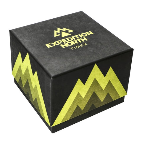 TIMEX TW2V00400 Expedition North Field Post Solar Watch - TIMEX with 1-Year Warranty in Khaki [Genuine Product]