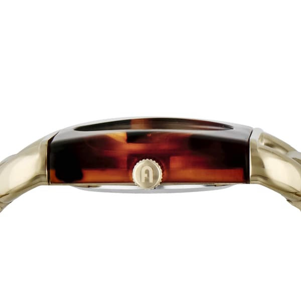 FURLA WW00017010L2 Watch - Arco Havana Women's Leather Belt with Premium Quality, Elegant Design, and 1 Year Warranty (Image 
