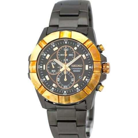 CITIZEN RS25 0051B Reguno Men's Classic Design Water Resistant Quartz Watch with Date Function
