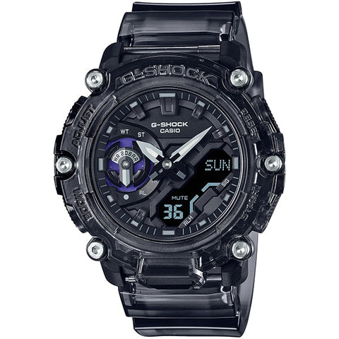 CASIO GA2200SKL8AJF G-SHOCK Sound Wave Series GA-2200SKL-8AJF by CASIO - Durable, Stylish, and Water-Resistant Watch