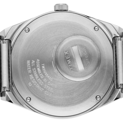 TIMEX TW2U95400 Watch - Q Timex Falcon Eye 1-Year Warranty Green [Genuine Product] (Image 6)
