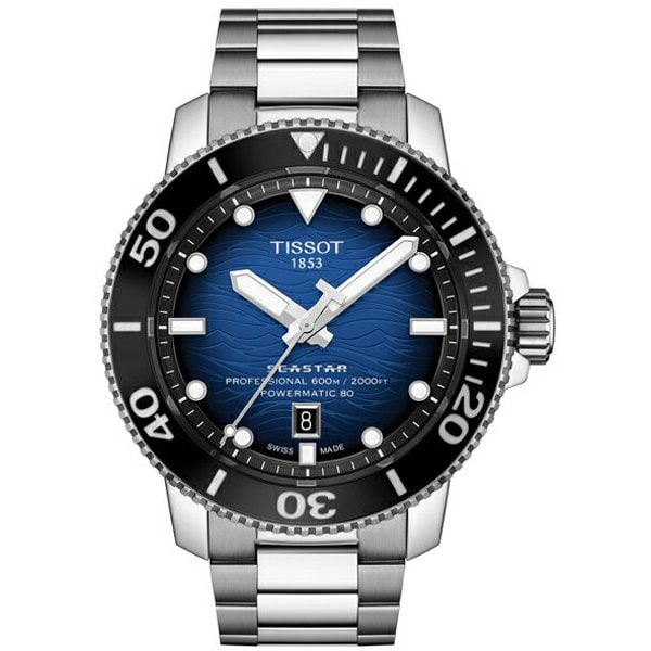 TISSOT T120.607.11.041.01 Watch