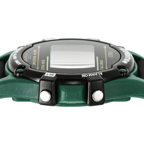 TIMEX TW2U91800 Watch - Atlantis 100 Nuptse 1-Year Warranty Green [Genuine Product] (Image 3)