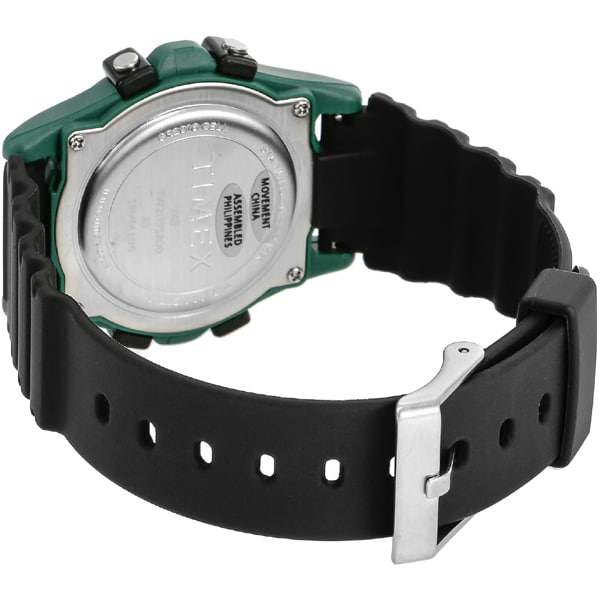 TIMEX TW2U91800 Watch - Atlantis 100 Nuptse 1-Year Warranty Green [Genuine Product] (Image 4)