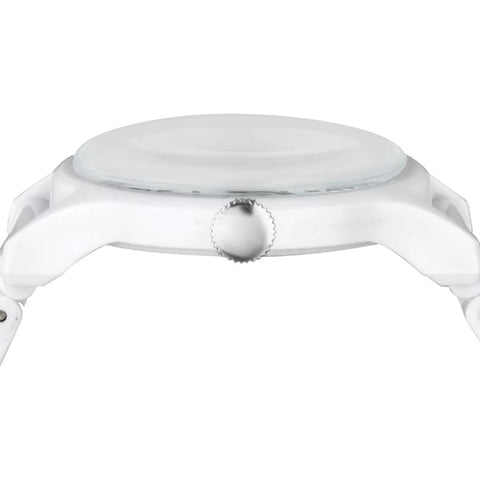 TIMEX TW2V19900 Classic Tile Collection TIMEX Original Camper Watch - 1-Year Warranty, Stylish White Design [Genuine Product]