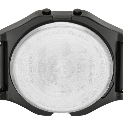 TIMEX TW2V30200 Space Invaders Collaboration TIMEX 80 1-Year Warranty Black [Genuine Product]