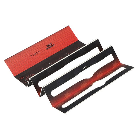 TIMEX TW2V30200 Space Invaders Collaboration TIMEX 80 1-Year Warranty Black [Genuine Product]