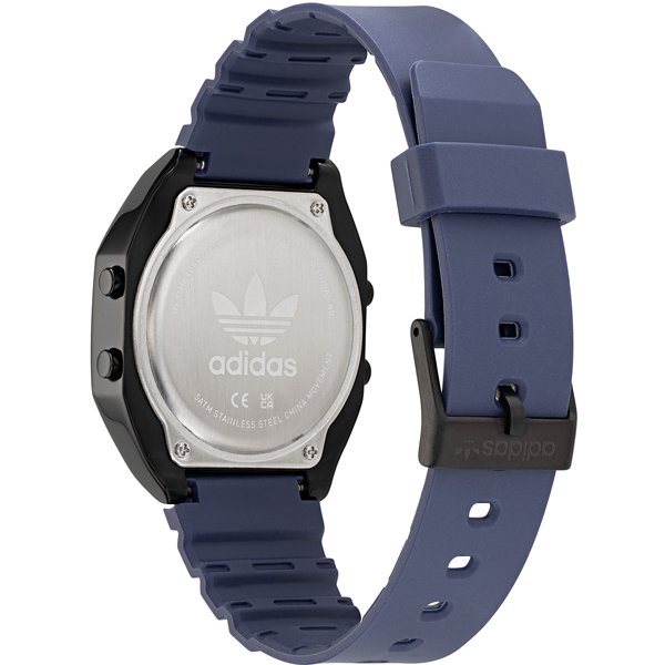 adidas AOST22077 Watch - Resin Belt with Authentic Product Quality, 1 Year Warranty, Durable Design for Everyday Use (Image 3