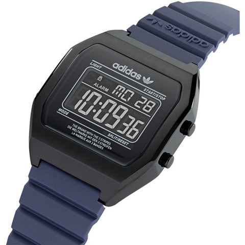 adidas AOST22077 Watch - Resin Belt with Authentic Product Quality, 1 Year Warranty, Durable Design for Everyday Use (Image 4