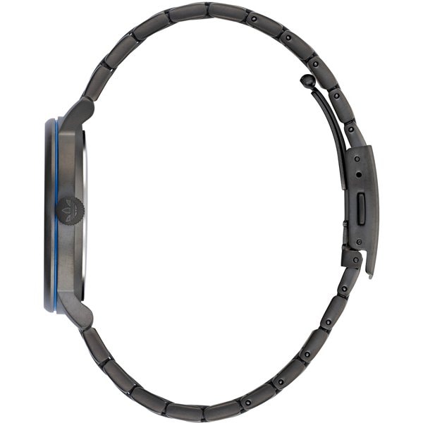 adidas AOSY22023 Watch - Authentic Metal Belt with 1 Year Warranty, Durable Design, Stylish Finish for Everyday Wear (Image 2