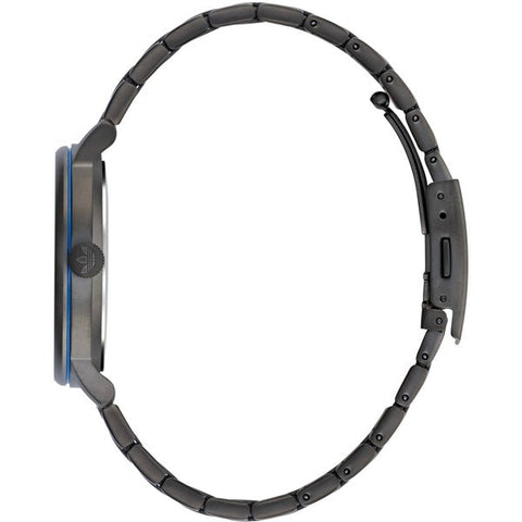 adidas AOSY22023 Watch - Authentic Metal Belt with 1 Year Warranty, Durable Design, Stylish Finish for Everyday Wear (Image 2