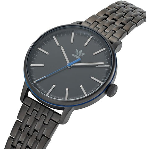 adidas AOSY22023 Watch - Authentic Metal Belt with 1 Year Warranty, Durable Design, Stylish Finish for Everyday Wear (Image 4
