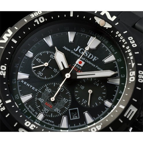 KENTEX S801M-01 Watch (Image 3)