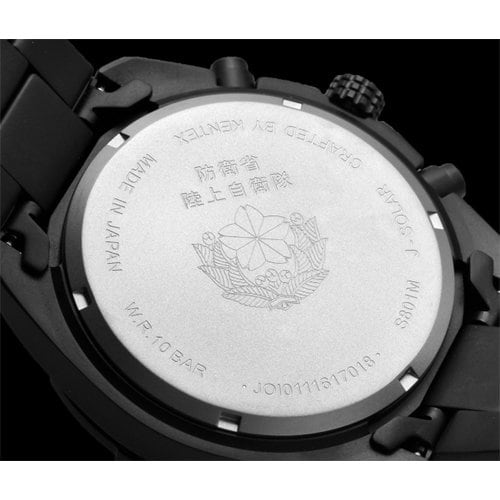 KENTEX S801M-01 Watch (Image 4)