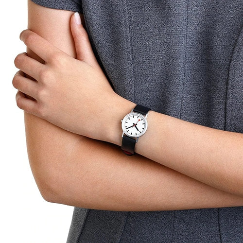 MONDAINE A658.30323.16OMV Watch (Image 8)
