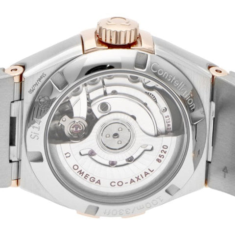 OMEGA 123.25.27.20.57.006 OMEGA Constellation 5-Year Warranty Gray Watch - Luxury Swiss Timepiece [Parallel Import]