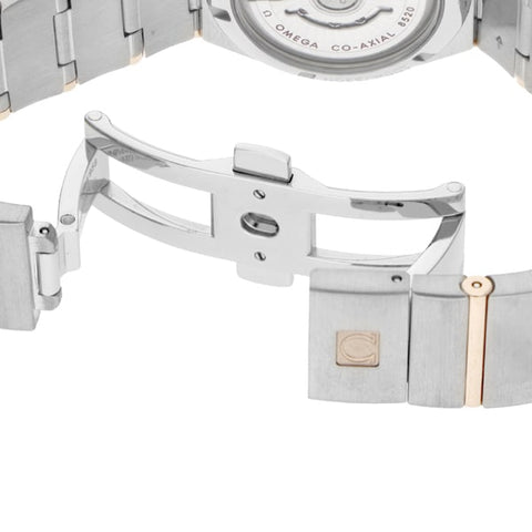 OMEGA 123.25.27.20.57.006 OMEGA Constellation 5-Year Warranty Gray Watch - Luxury Swiss Timepiece [Parallel Import]