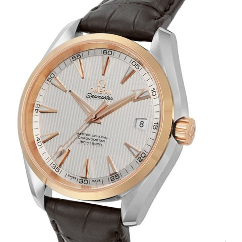 OMEGA 231.23.42.21.02.001 Watch (Image 2)