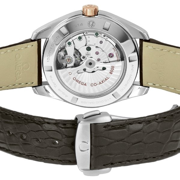 OMEGA 231.23.42.21.02.001 Watch (Image 3)