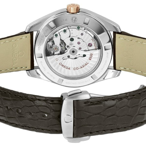 OMEGA 231.23.42.21.02.001 Watch (Image 3)