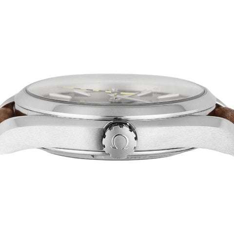 OMEGA 231.12.42.21.01.001 OMEGA Seamaster Aqua Terra 5-Year Warranty Black Dial - Luxury Swiss Watch for Men