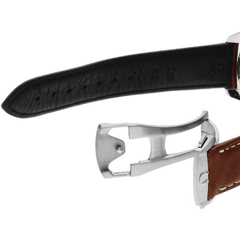 OMEGA 231.12.42.21.01.001 OMEGA Seamaster Aqua Terra 5-Year Warranty Black Dial - Luxury Swiss Watch for Men