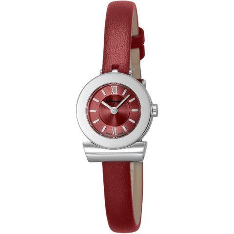FERRAGAMO SF4302121 Watch - Women's Leather Belt with 2 Year Warranty, Elegant Design, Durable Quality for Everyday Style