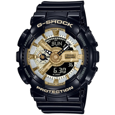 CASIO G-SHOCK Compact Model GMA-S110GB-1AJF - Stylish, Durable, and Water-Resistant Watch for Everyday Use