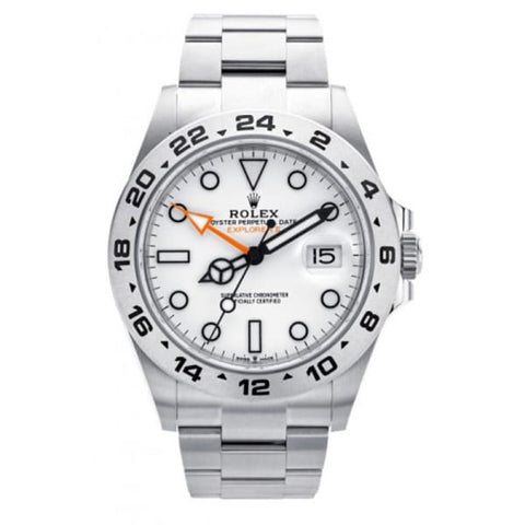 ROLEX 226570 Watch - Explorer II [Parallel Import]