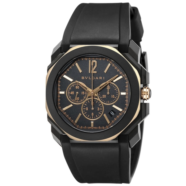 BVLGARI BGO41PBBSGVDCH Watch