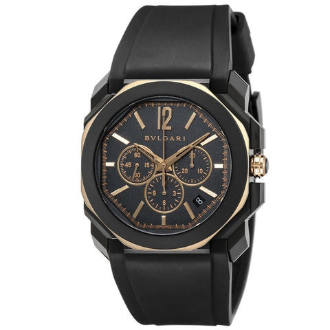 BVLGARI BGO41PBBSGVDCH Watch