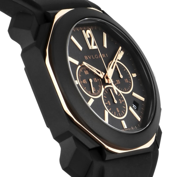 BVLGARI BGO41PBBSGVDCH Watch (Image 3)