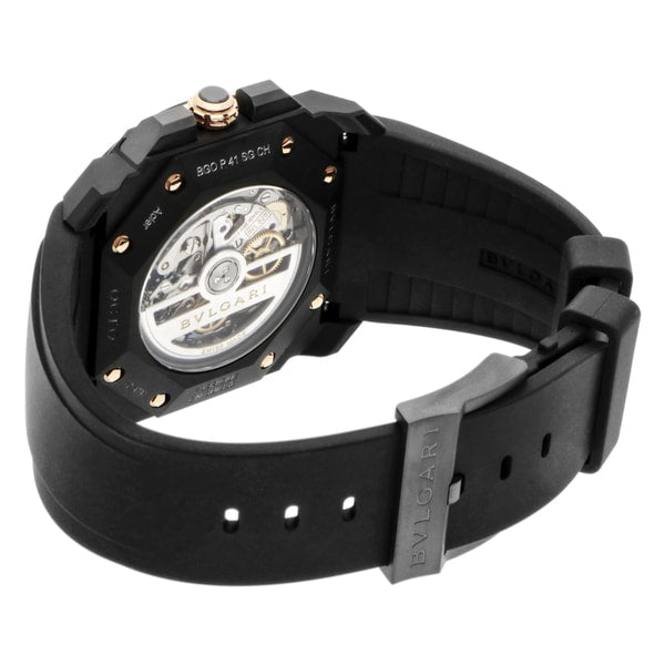 BVLGARI BGO41PBBSGVDCH Watch (Image 5)