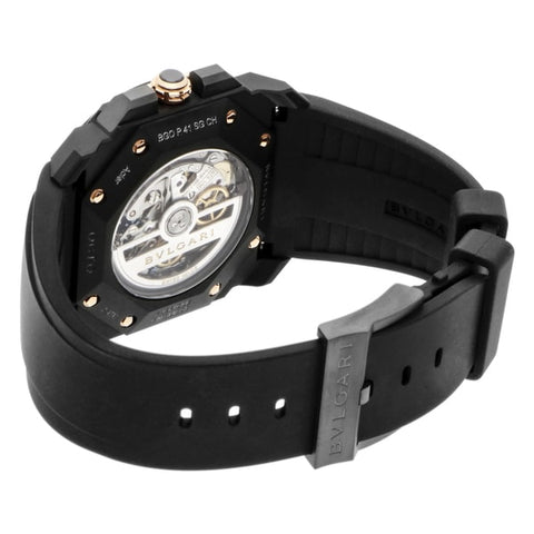BVLGARI BGO41PBBSGVDCH Watch (Image 5)