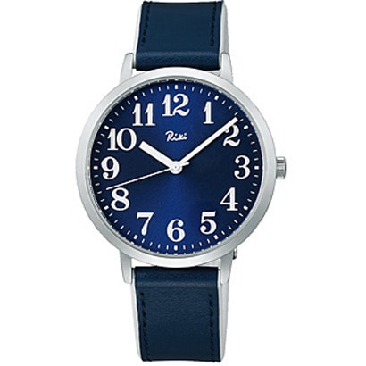 SEIKO AKPK436 Watch - Riki Kasane Color Model Mid Size Floral Design Light Display Water Resistant Women's Watch
