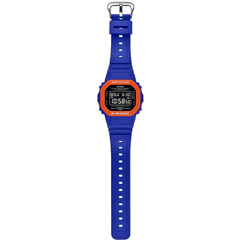 CASIO DW5610SC2JF CASIO G-SHOCK Sporty Color DW-5610SC-2JF - Durable Digital Watch with Water Resistance and Shock Resistance Features