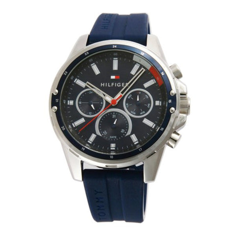 TOMMY 1791791 Watch - Stylish Watch with 2 Year Warranty, Water Resistant, Durable Design, Perfect for Everyday Wear