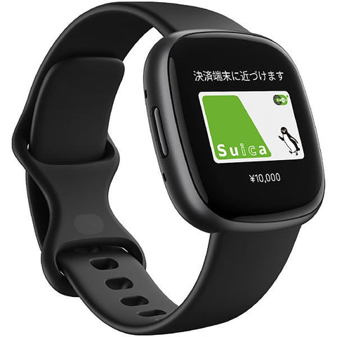 Fitbit FB523BKBK-FRCJK Fitbit